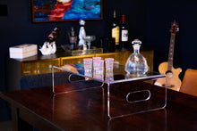 Load image into Gallery viewer, Acrylic Lap Desk / Bed Tray - Individual