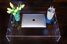 Load image into Gallery viewer, Acrylic Lap Desk / Bed Tray - Individual