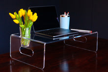 Load image into Gallery viewer, Acrylic Lap Desk / Bed Tray - Individual