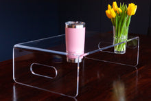 Load image into Gallery viewer, Acrylic Lap Desk / Bed Tray - Individual