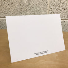 Load image into Gallery viewer, Cedar Tree Card Print