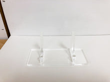 Load image into Gallery viewer, Acrylic Small Device Stand