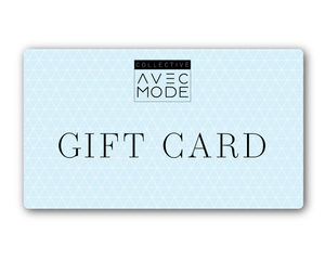 Collective AvecMode Gift Card
