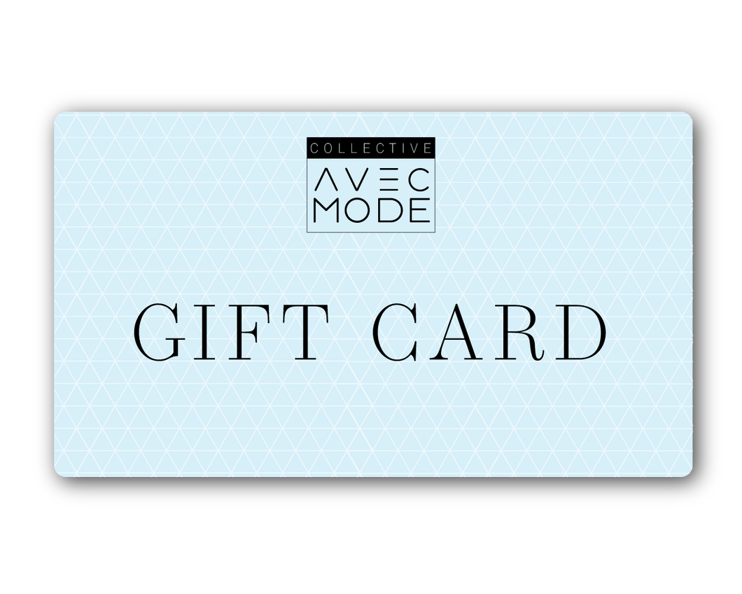 Collective AvecMode Gift Card