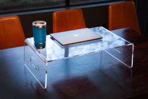 Acrylic Lap Desk / Bed Tray - Individual